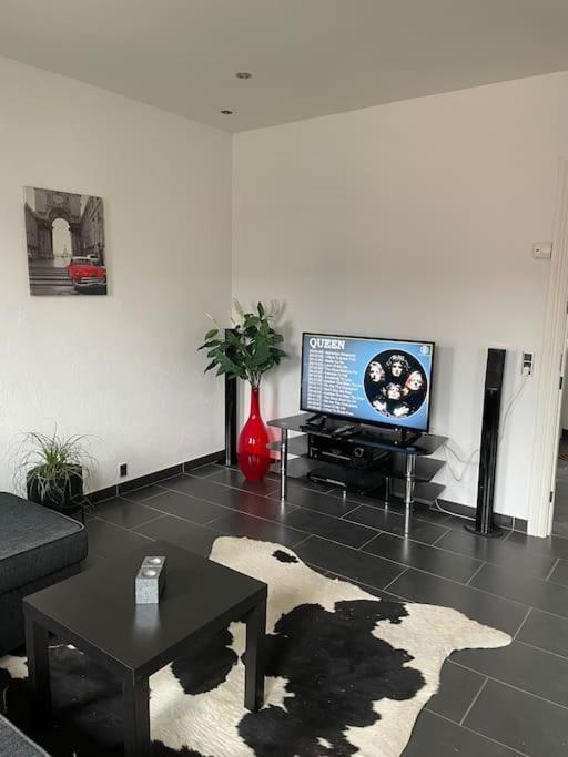 I Landlige Omgivelser Appartement